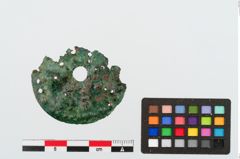 Foto von Bronzescheibe (NHMW-PRAE-024967)